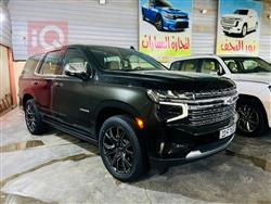 شيفروليه تاهو